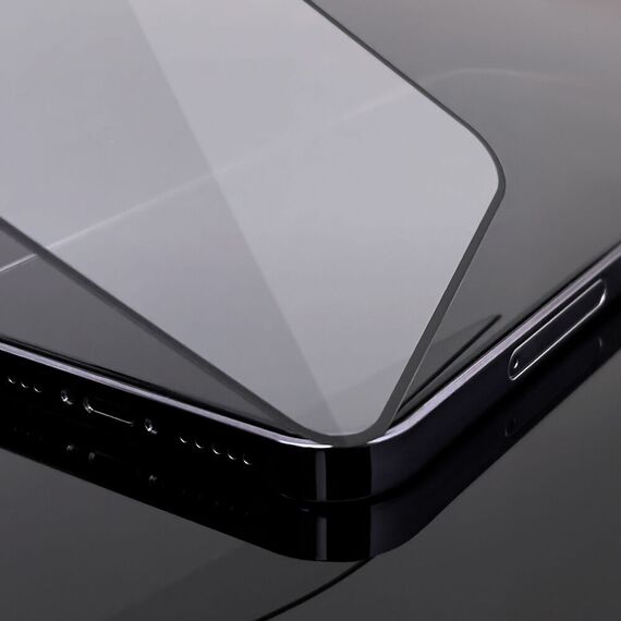 Durable Wozinsky Full Glue Tempered Glass for Samsung S23 FE Full Screen with Frame - Black - Samsung - Screen & Camera Protection - Techbox
