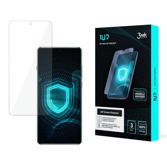Gaming Film 3mk 1UP for OnePlus 12 | Techbox