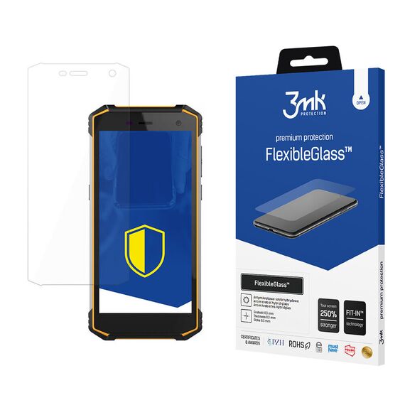 3mk FlexibleGlass™ hybrid glass for MyPhone Hammer Energy 2 | Techbox
