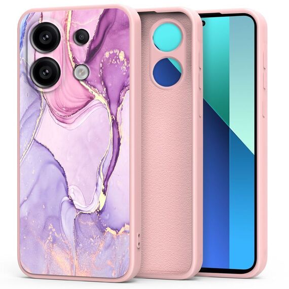 Tech-Protect Icon Case for Xiaomi Redmi Note 13 4G / LTE - Pink Purple | Techbox
