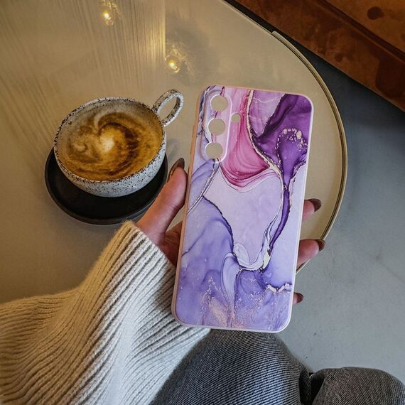 Tech-Protect Icon Case for Xiaomi Redmi Note 13 4G / LTE - Pink Purple | Techbox