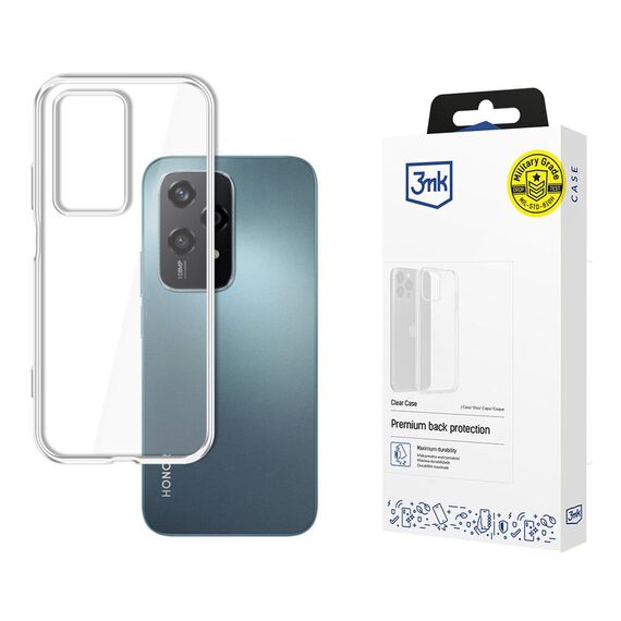 3mk Clear Case for Honor 200 Lite - transparent | Techbox