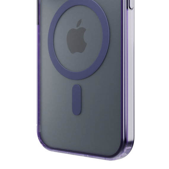 3mk Frosty MagCase Purple Case for Apple iPhone 16 Pro Max - purple | Techbox