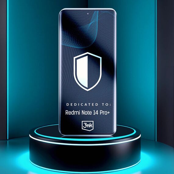 Gaming foil 3mk 1UP for Xiaomi Redmi Note 14 Pro+