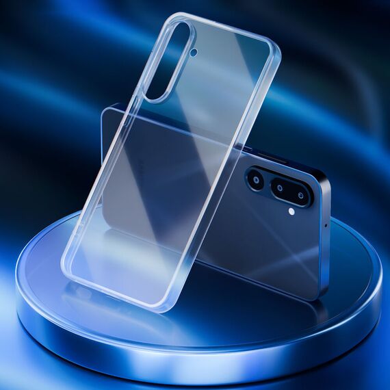 3mk Clear Case for Samsung Galaxy M16 5G - transparent - Uncategorized Cases (2) - Cases - Techbox