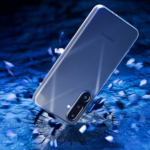 3mk Clear Case for Samsung Galaxy M16 5G - transparent - Uncategorized Cases (2) - Cases - Techbox