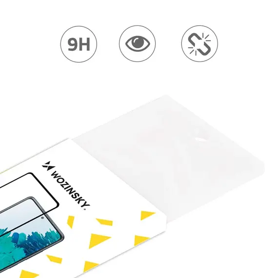 Wozinsky Full Glue Tempered Glass for Xiaomi 15, 2-pack - Xiaomi - Screen & Camera Protection - Techbox