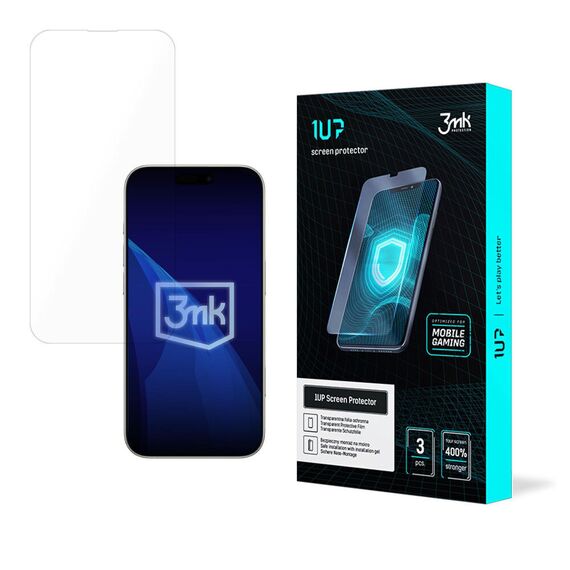 Gamer foil 3mk 1UP for Apple iPhone 17 Air