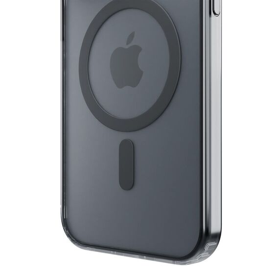 3mk Frosty MagCase for iPhone 17 Air - White