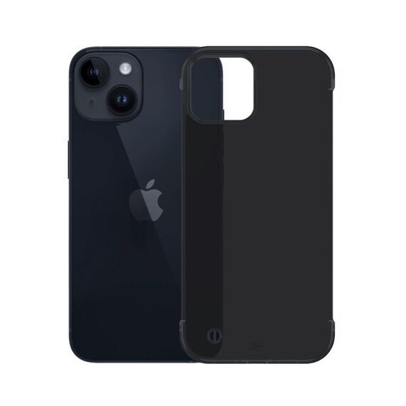 3mk Just20g Matt Case for Apple iPhone 15 Plus - Matte Black - Uncategorized Cases (2) - Cases - Techbox