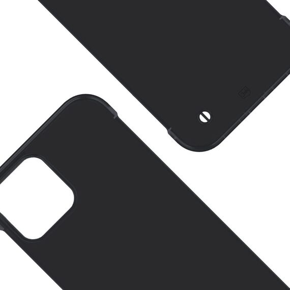 3mk Just20g Matt Case for Apple iPhone 15 Plus - Matte Black - Uncategorized Cases (2) - Cases - Techbox