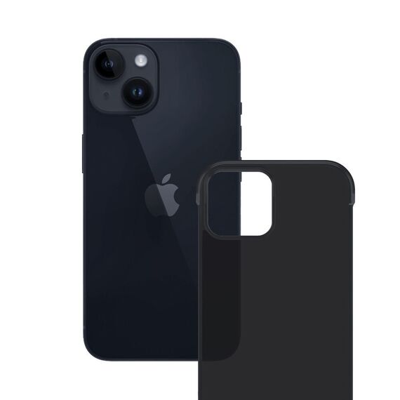 3mk Just20g Matt Case for Apple iPhone 15 Plus - Matte Black - Uncategorized Cases (2) - Cases - Techbox