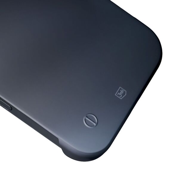 3mk Just20g Matt Case for Apple iPhone 15 Plus - Matte Black - Uncategorized Cases (2) - Cases - Techbox