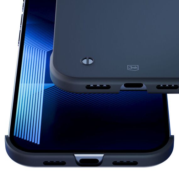 3mk Just20g Matt Case for Apple iPhone 15 Plus - Matte Black - Uncategorized Cases (2) - Cases - Techbox