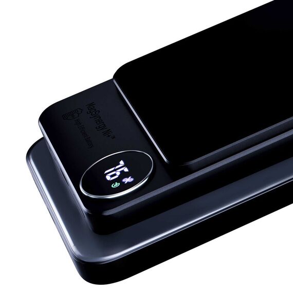 Powerbank 3mk HARDY MagSynergy Ni+ 5,000mAh 22.5W USB 1C1L - black - Powerbanks - Smartphone Chargers - Techbox