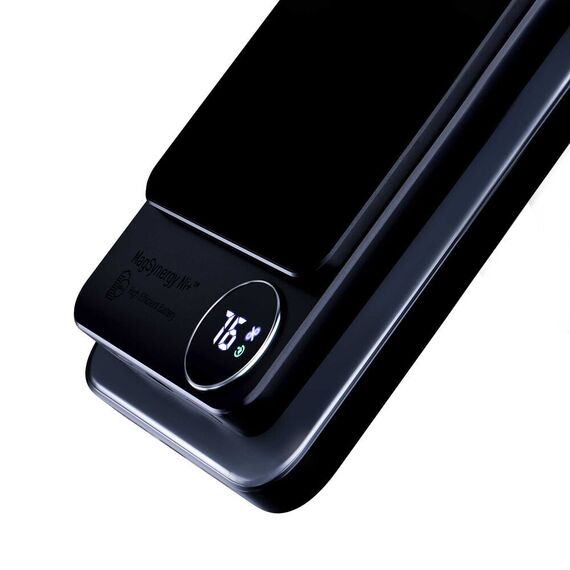 Powerbank 3mk HARDY MagSynergy Ni+ 5,000mAh 22.5W USB 1C1L - black - Powerbanks - Smartphone Chargers - Techbox
