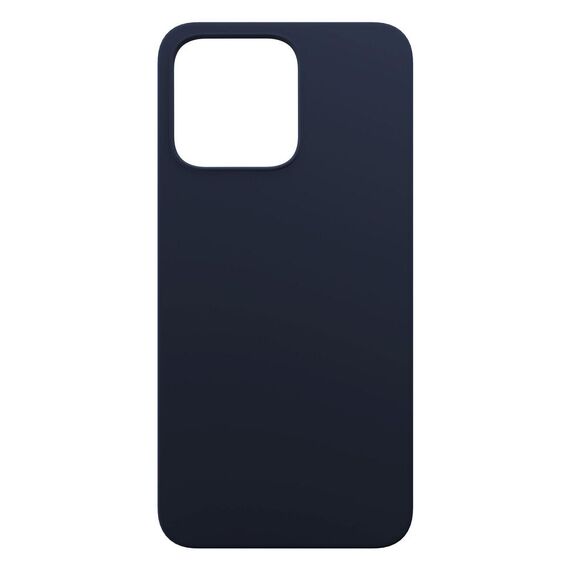 3mk Silicone Case for iPhone 16 Pro - Navy Blue | Techbox