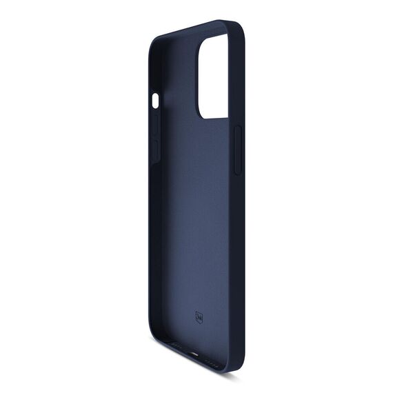 3mk Silicone Case for iPhone 16 Pro - Navy Blue | Techbox