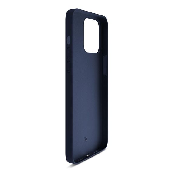 3mk Silicone Case for iPhone 16 Pro - Navy Blue | Techbox