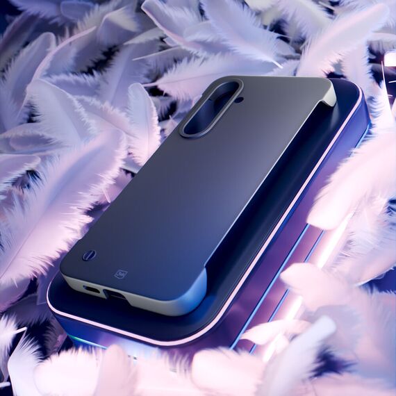 3mk Just20g Matt Case for Samsung Galaxy S24 - Matte Black | Techbox