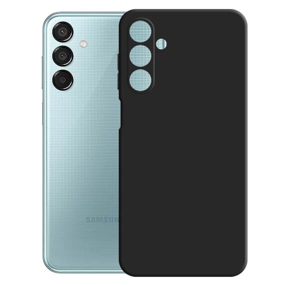 3mk Matt Case Pro for Samsung Galaxy M16 5G - Matte Black - Uncategorized Cases (2) - Cases - Techbox