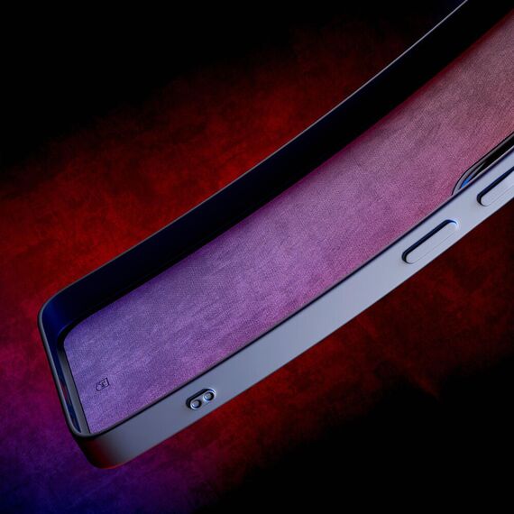 3mk Matt Case Pro for Samsung Galaxy M16 5G - Matte Black - Uncategorized Cases (2) - Cases - Techbox
