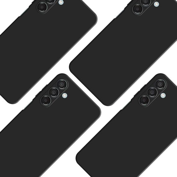 3mk Matt Case Pro for Samsung Galaxy M16 5G - Matte Black - Uncategorized Cases (2) - Cases - Techbox