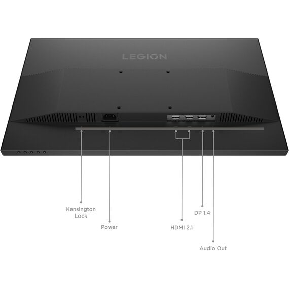 Lenovo Legion 24-10 computer monitor 60.5 cm (23.8") 1920 x 1080 pixels Full HD LCD Black | Techbox