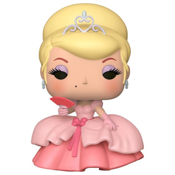 POP figure Disney The Princess and the Frog Charlotte 5 + 1 Chase - Funko POP - Collectibles - Techbox