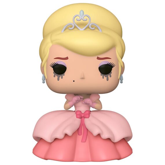 POP figure Disney The Princess and the Frog Charlotte 5 + 1 Chase - Funko POP - Collectibles - Techbox