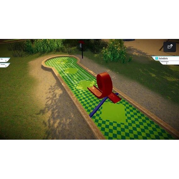 3D Mini Golf Remastered (Import) / PlayStation 5 - PS5 Games - Games - Techbox