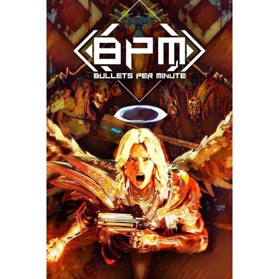BPM: Bullets Per Minute (Limited Run) (Import) / Nintendo Switch - Nintendo Switch Games - Games - Techbox