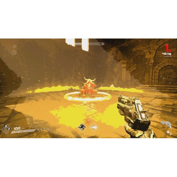 BPM: Bullets Per Minute (Limited Run) (Import) / Nintendo Switch - Nintendo Switch Games - Games - Techbox