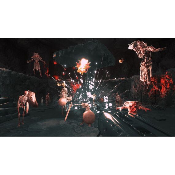 BPM: Bullets Per Minute (Limited Run) (Import) / Nintendo Switch - Nintendo Switch Games - Games - Techbox