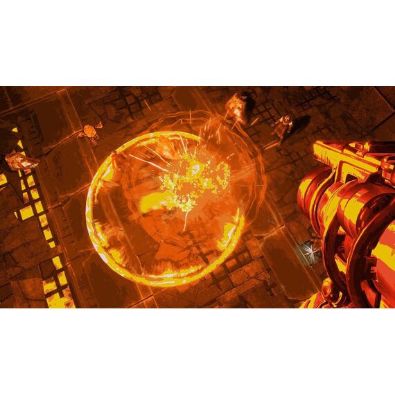 BPM: Bullets Per Minute (Limited Run) (Import) / Nintendo Switch - Nintendo Switch Games - Games - Techbox