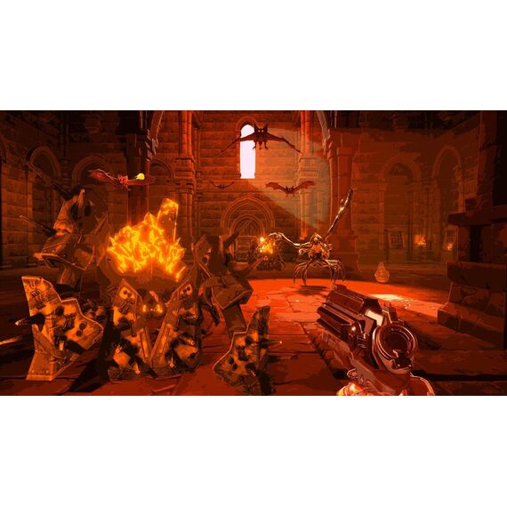 BPM: Bullets Per Minute (Limited Run) (Import) / Nintendo Switch - Nintendo Switch Games - Games - Techbox