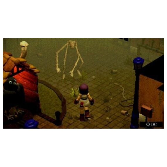Crow Country / PlayStation 5