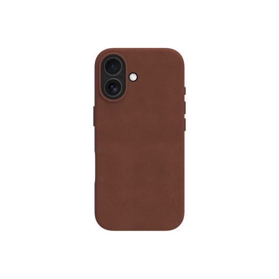 Dbramante1928 - Roskilde MagSafe - iPhone 17 - Dark Tan / Electronics - Uncategorized Cases (2) - Cases - Techbox