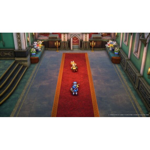 DRAGON QUEST I and II HD-2D Remake (Game-Key Card) / Nintendo Switch 2 - Nintendo Switch 2 Games - Games - Techbox