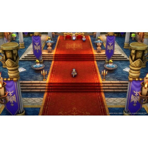 DRAGON QUEST I and II HD-2D Remake / Nintendo Switch - Nintendo Switch Games - Games - Techbox