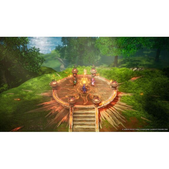 DRAGON QUEST I and II HD-2D Remake / Nintendo Switch - Nintendo Switch Games - Games - Techbox