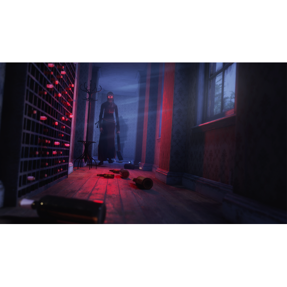 Evil Nun: The Broken Mask / PlayStation 5 - PS5 Games - Games - Techbox