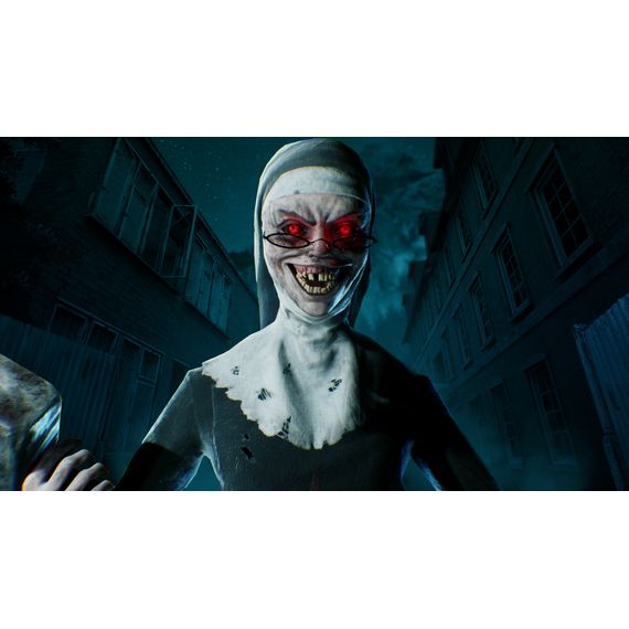 Evil Nun: The Broken Mask / PlayStation 5 - PS5 Games - Games - Techbox
