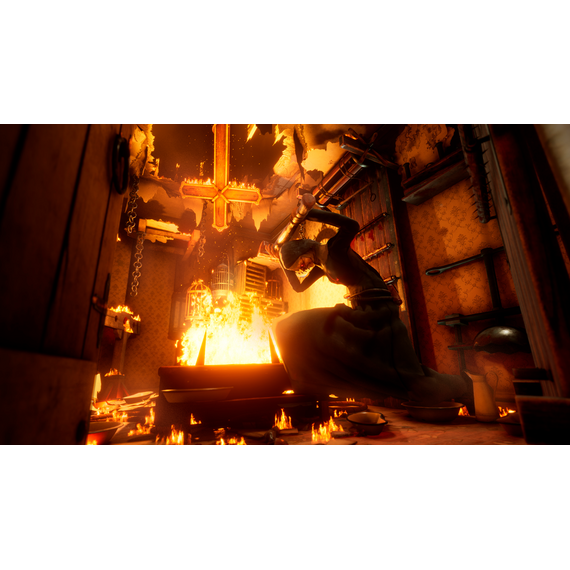 Evil Nun: The Broken Mask / PlayStation 5 - PS5 Games - Games - Techbox