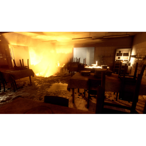 Evil Nun: The Broken Mask / PlayStation 5 - PS5 Games - Games - Techbox