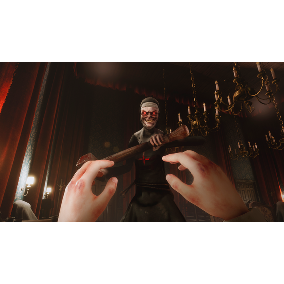Evil Nun: The Broken Mask / PlayStation 5 - PS5 Games - Games - Techbox