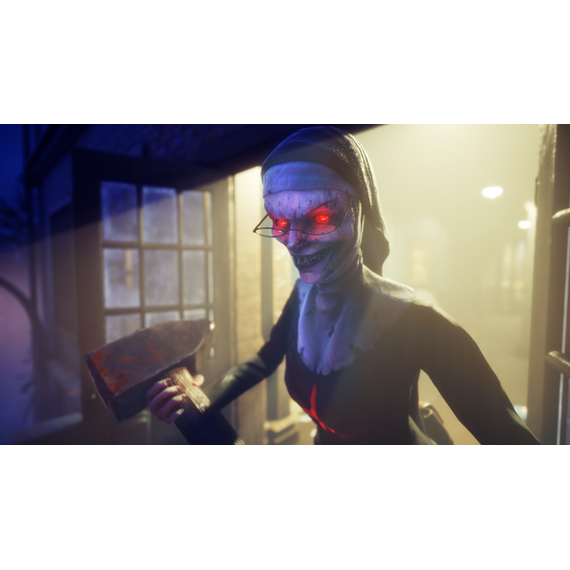 Evil Nun: The Broken Mask / PlayStation 5 - PS5 Games - Games - Techbox