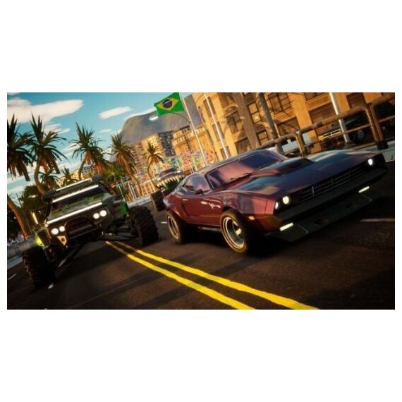 Fast & Furious: Spy Racers Rise of SH1FT3R / PlayStation 4 - PS4 Games - Games - Techbox