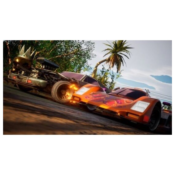 Fast & Furious: Spy Racers Rise of SH1FT3R / PlayStation 4 - PS4 Games - Games - Techbox