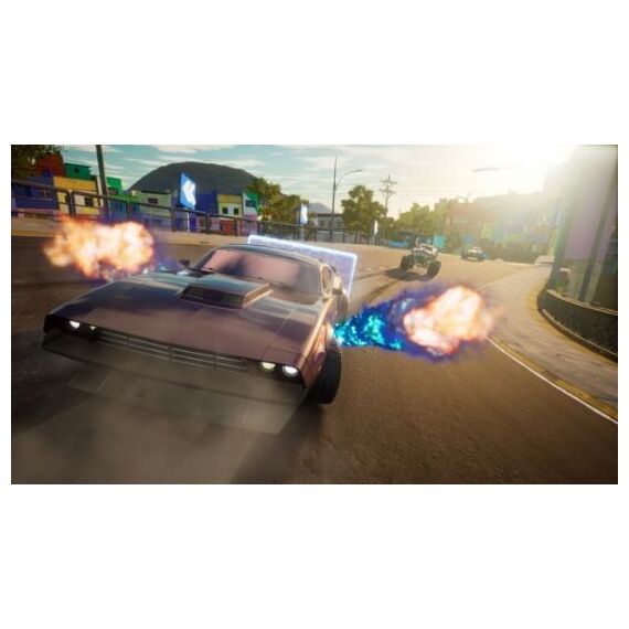 Fast & Furious: Spy Racers Rise of SH1FT3R / PlayStation 4 - PS4 Games - Games - Techbox